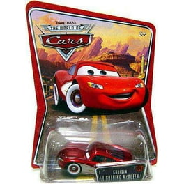 Disney Cars Take Flight Propwash Junction Biplane Diecast
