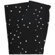 thumbnail image 2 of Alfani Womens Geo Print Casual Pantalones de pierna ancha, negro, grande Alfani Pierna ancha, 2 of 2