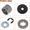 thumbnail image 2 of 325 Clutch Drum Sprocket Rim Kit Replacement for Stihl MS261 MS270 MS280 MS281 MS271 Chainsaws 1121 160 2051, 2 of 5