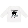 thumbnail image 3 of Inktastic Grammy Lil Bear Grandson Gift Boys Long Sleeve Toddler T-Shirt, 3 of 5