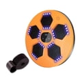 thumbnail image 4 of Boxing Machine Household Kids Adults Adjustable Music Boxing Machine Wall Target Orange withoutGloves, 4 of 9