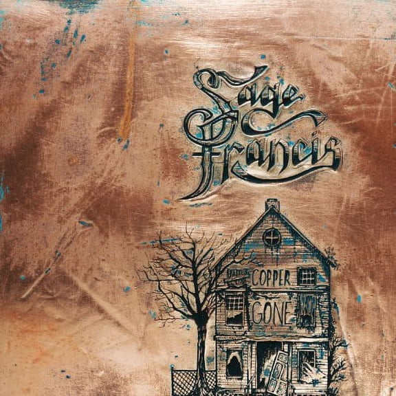 Sage Francis - Copper Gone - Rap / Hip-Hop - CD