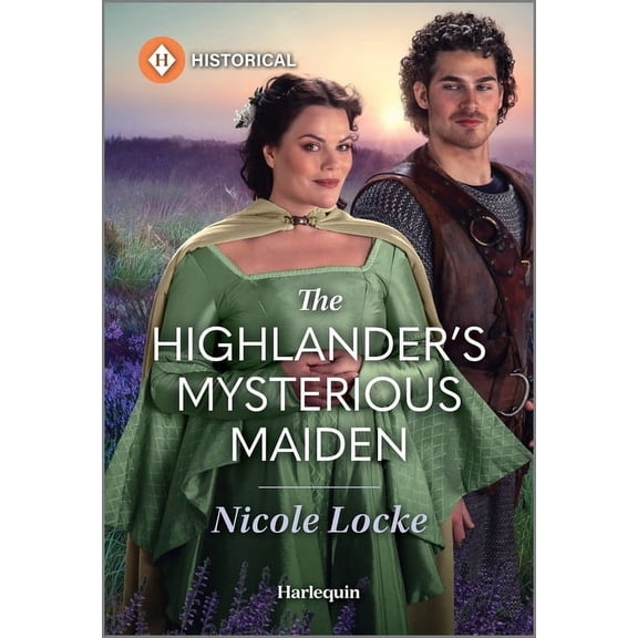 Lovers and Highlanders The Highlander's Mysterious Maiden, Book 3, (Paperback)