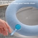 thumbnail image 5 of Cojín de poliéster para asiento de inodoro, cojín cálido, almohadilla para asiento de inodoro, cojín calefactor, tapa de inodoro para baño, funda para asiento de inodoro para baño, 5 of 5
