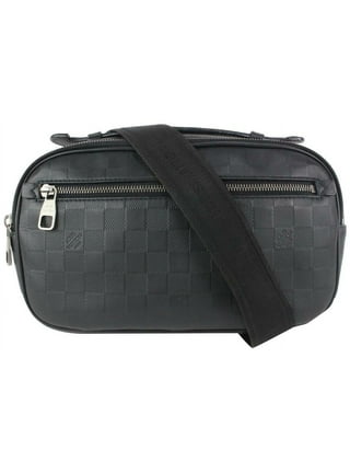 Louis Vuitton Discovery Monogram Street Style Leather Crossbody Bag Logo  Belt Bags (M46036)