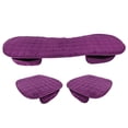 thumbnail image 2 of funtasica Universal Car Seat Cover Cushion Pads Protector Front Rear Nonslip, 2 of 9