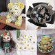 thumbnail image 4 of 100pcs Artificial Daisy Gerbera Heads Fake Flower Decorative Silk Plant For Home, 4 of 4