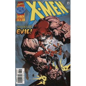 X-Men (2nd Series) #61 VF ; Marvel Comic Book