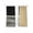 Beige, variant on Sage Green Black Sheer Curtains 84 Inch Length 2 Panels Set Window Treatments, Farmhouse Striped Modern Abstract Art Rod Pocket Semi Curtains for Living Room/Bedroom/Kitchen Décor, 104"W x 84"L