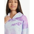 thumbnail image 3 of Justice Girls Fleece Hoodie, Sizes XS - XLP, 3 of 7