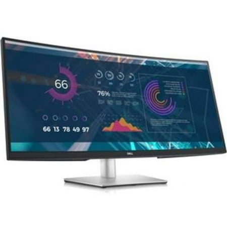 UPC: 0884116381143 | Dell P3421W 34  Curved IPS PC Monitor 3440×1440 60Hz 21:9 USB Type-C