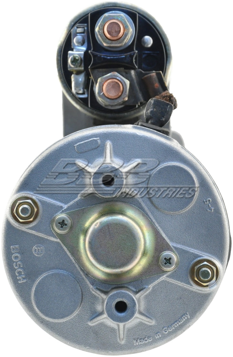Bbb Industries 16445 Reman Starter Motor - Starter