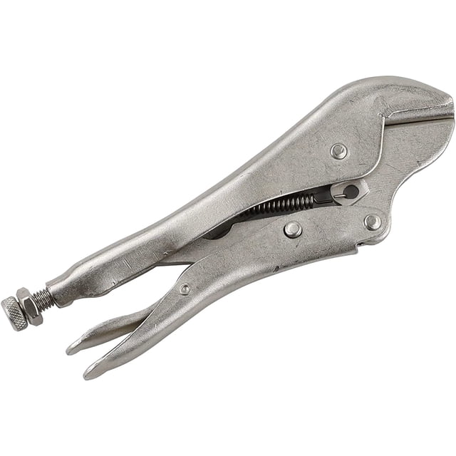 Wisepick 7-Inch Pinch Off Plier Locking Pinch-Off Tool