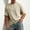 Beige Oversized T-Shirts, variant on JOANKDMI Oversized T-Shirts for Men Short Sleeve Crew Neck Drop Shoulder Casual Tees Blank Heavyweight Cotton Tops Loose Fit Basic Shirts for Lounge Streetwear Summer
