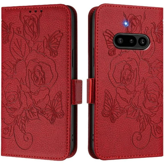 Case for GANGXUN Nothing Phone 3a – Elegant and Practical with Long,Short Lanyards