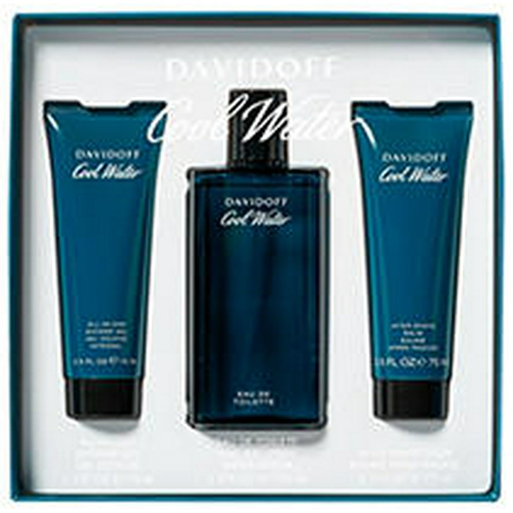 Davidoff Cool Water Men 3 Piece Set