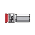 thumbnail image 2 of RBL Products Cock 'n Lock 611 Euro-Style/M-Style Coupler, 1/4 in, FNPT, 2 of 2