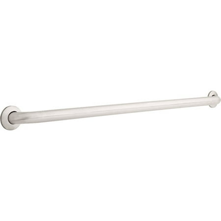 Safety First 1-1/2" Diameter Concealed Mount Grab Bar