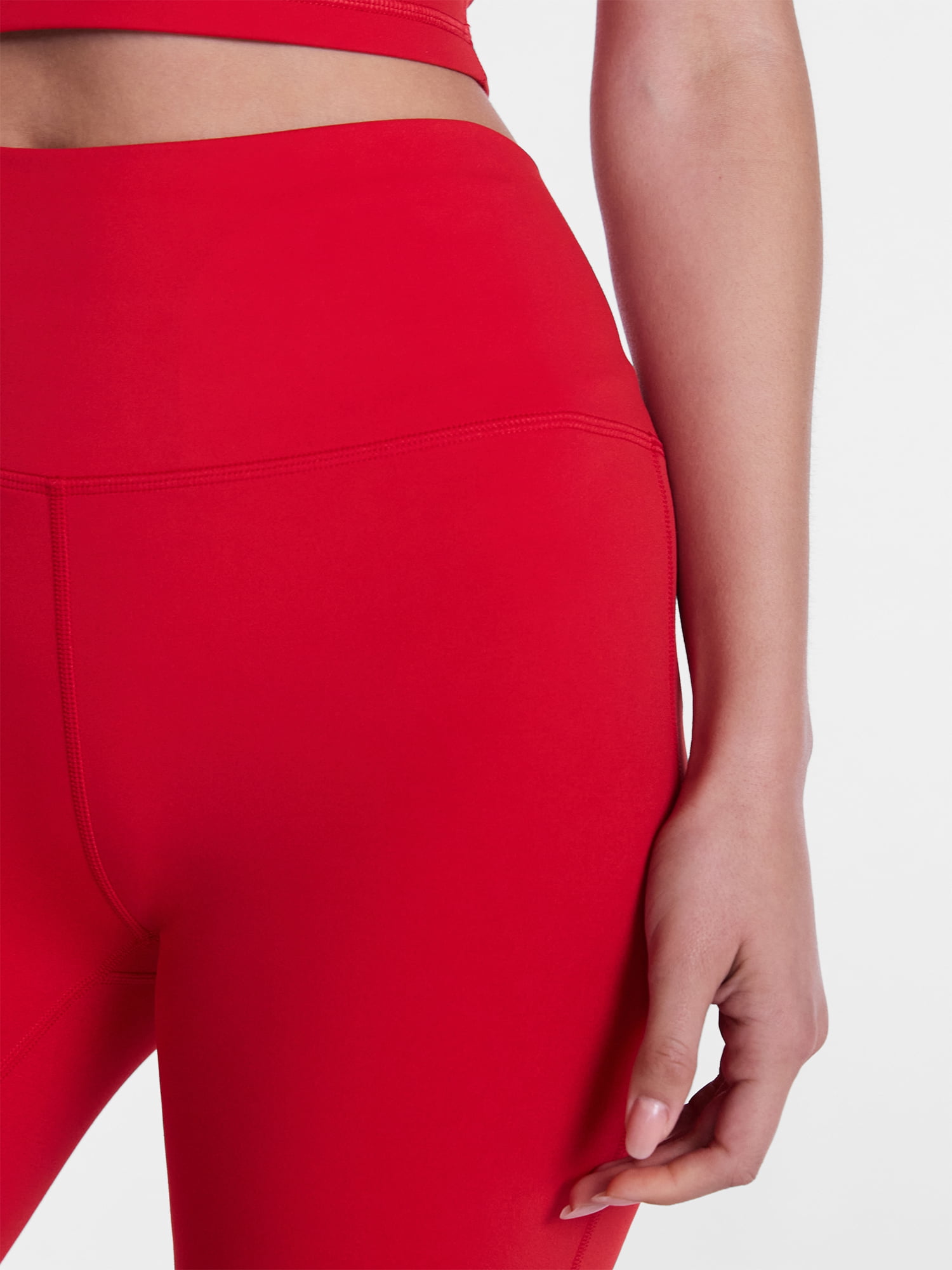 Avia Women’s SoftSculpt Core Flare Leggings, Full Length, Sizes XS-XXL