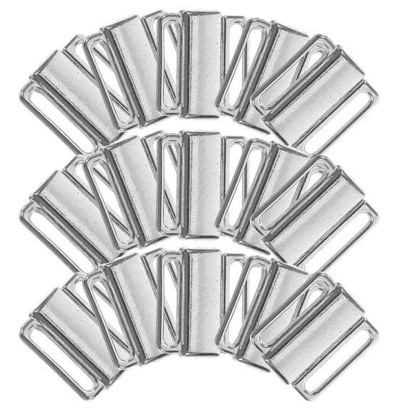 WHAMVOX 1Set Bra Clip Hook Durable And For Women