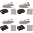 thumbnail image 1 of Clip Cámara Reflectante para Ajustable para Los Teléfonos Móviles (blanco), 1 of 5