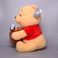 thumbnail image 2 of Peluches de peluche de Pooh Bear Winnie para niños, de 40cm de tamaño grande muñecos de peluche, Kawaii Winnie The Pooh, regalos para niños, 2 of 5