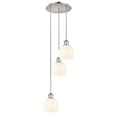 thumbnail image 3 of Innovations Lighting - White Venetian - 3 Light Cord Hung Multi Pendant In, 3 of 7