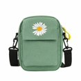 thumbnail image 1 of Cross Body Messenger Bag Mujer Bolsos de hombro Bolsos Bolsos de lona, 1 of 2