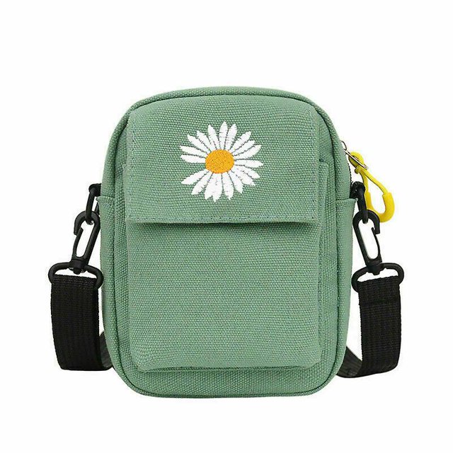 Cross Body Messenger Bag Mujer Bolsos de hombro Bolsos Bolsos de lona