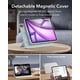 thumbnail image 4 of Funda ESR para iPad Air de 13 pulgadas (2025/2024) con soporte para lápices, 4 of 9