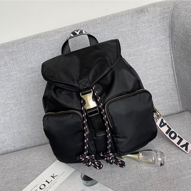 Mochila de gran capacidad FLhrweasw Mochila de senderismo impermeable escolar Nuevo