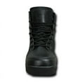 thumbnail image 4 of Crusher 6" Boots, Black, 8, 4 of 6