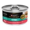 thumbnail image 1 of Purina Pro Plan Development Salmon & Ocean Fish Entrée, Wet Kitten Food, 85 g, 1 of 8