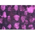thumbnail image 1 of Ahgly Company Indoor Rectangle Abstract Pink Modern Area Rugs, 3' x 5', 1 of 4