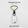 thumbnail image 1 of Car Key Fob Cover Case Protector For 2023 2024 VW Tayron Key Fob Cover Tiguan L Magotan B8 T Roc 330 CC, 1 of 13