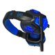 thumbnail image 4 of Auriculares estéreo para juegos Auriculares para juegos con cable de 3,5 mm con micrófono con cancelación de ruido y luz LED Inevent EL5126-01B, 4 of 7