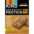 thumbnail image 3 of KIND BREAKFAST Almond Butter ( 3 Box ), 3 of 6