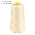 thumbnail image 3 of Huayishang Yarn , Household Color Polyester Sewing Thread Pagoda Thread 1Pc 2300 Yards Sewing Supplies Gray, 3 of 3