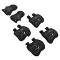 thumbnail image 3 of Elbow Pad Wrist Guard,Kids Adult Sports Protective Knee Elbow Pad Protective Gear Set Convenient Use, 3 of 8