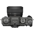 thumbnail image 3 of FUJIFILM X-T30 III Mirrorless Camera with 13-33mm f/3.5-6.3 Lens Charcoal Silver, 3 of 4