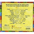 thumbnail image 3 of Putumayo Kids Kids World Party CD, 3 of 3