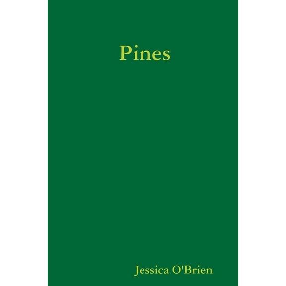 Pines, (Paperback)