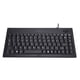thumbnail image 4 of Teclado, mini teclado con cable ultrafino, funcionalidad de alta precisión, 4 of 8