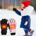 thumbnail image 5 of Winter Outdoor Sports Skiing Gloves for Toddlers (Age 2-5) - Snow Windproof Mittens for Boys and Girls, 5 of 5