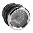 thumbnail image 1 of MesaSe 52mm/2in Universal 7 Colors Tachometer Revolution Meter With Measuring Range 0‑10000RPM Revolution Meter Tachometer, 1 of 8