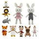 thumbnail image 5 of Nuevos productos transfronterizos Crochet, amigurumi, muñecos tejidos a crochet hechos a mano., 5 of 5