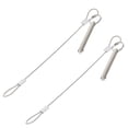 thumbnail image 1 of 2pcs Boat Quick Release Pin Portable Stainless Steel Bimini Tops Pin for Marine Boat, 1 of 8