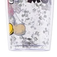 thumbnail image 3 of Vaso de viaje plateado con diseño de Mickey Mouse Buffalo Disney, 600 ml, 3 of 4
