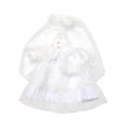 thumbnail image 1 of Ropa De muñecas Mini vestido Ropa Vestir Zulema Trajes De Muñeca, 1 of 8