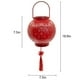 thumbnail image 3 of RKSTN garden light Solar Outdoor Table Lantern Flickering Red Lantern Light With Warm Yellow Garden LED Tabletop Lamp Decorative For Garden Yard Hanging Placed Decorative Lights, 3 of 9
